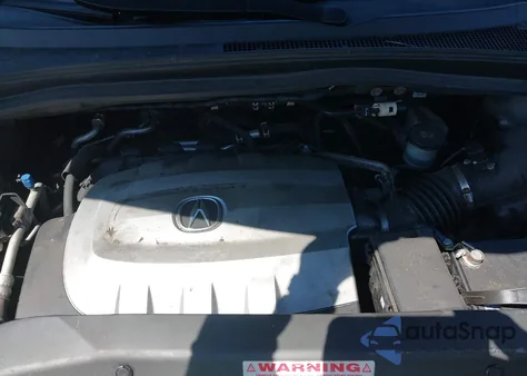 2012 Acura Mdx Technology Package from USA, damaged, VIN 2HNYD2H39CH533363